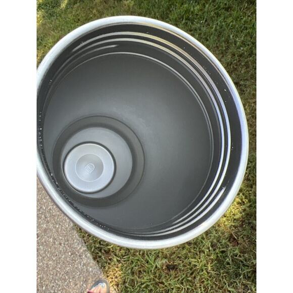 Halloween Pastel Ghost Stainless Insulated 40oz Tumbler Handle Lid Straw - Picture 6 of 8